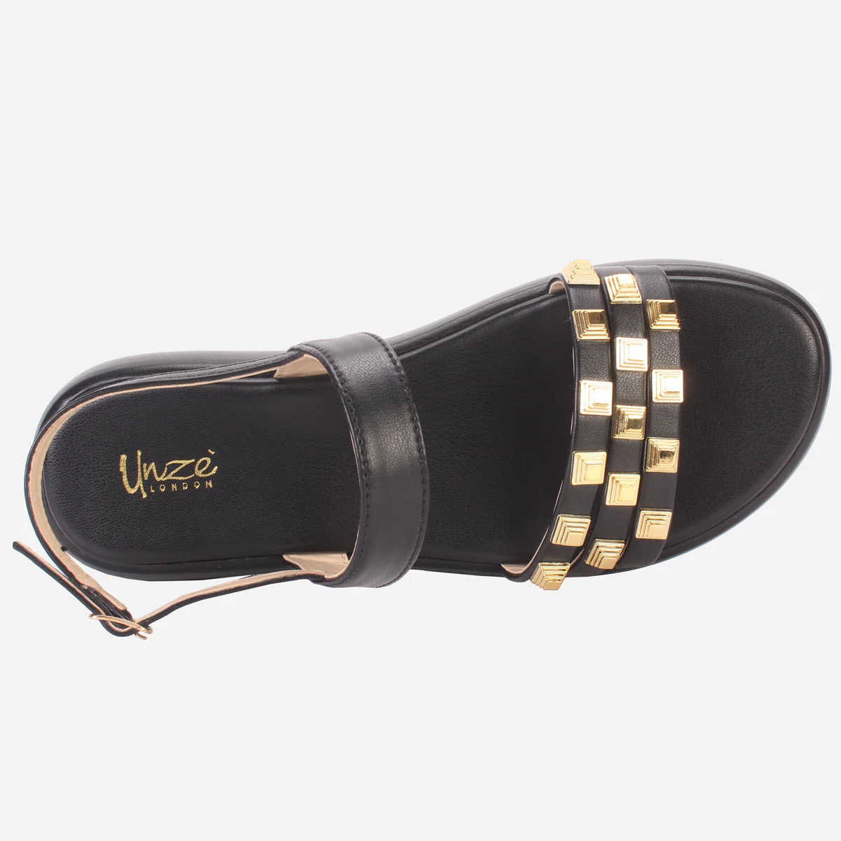 Womens "ISIDORA" Comfort Everyday Sandals - Image 4