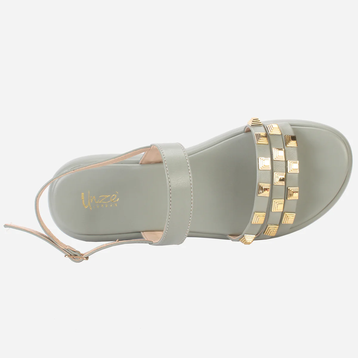 Womens "ISIDORA" Comfort Everyday Sandals - Image 4