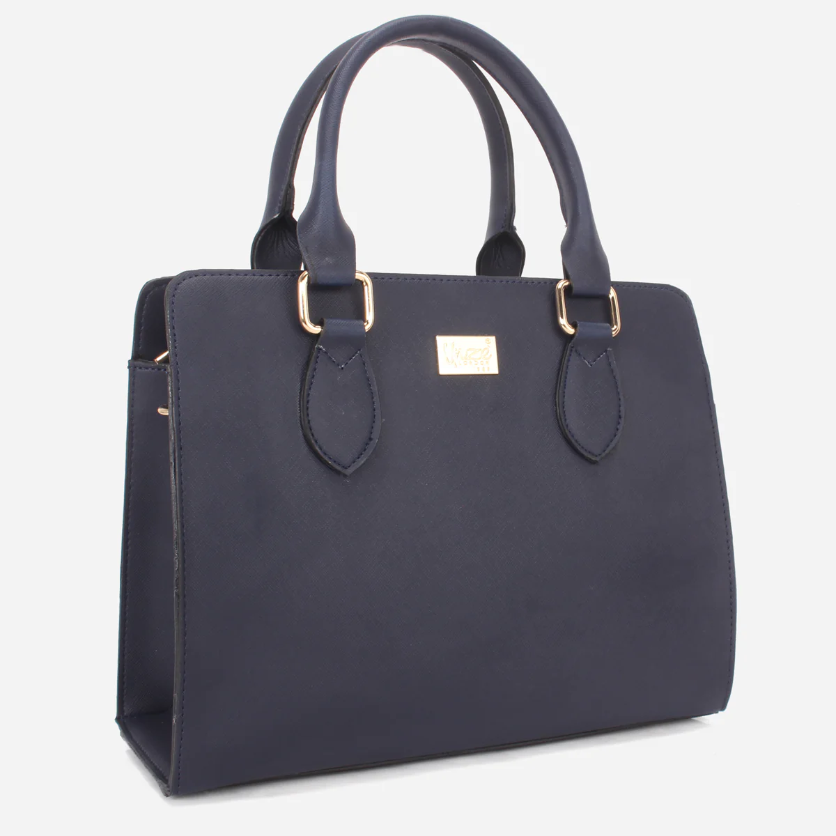 Womens "FEINDY" Trendy Hand Carry Tote Bag