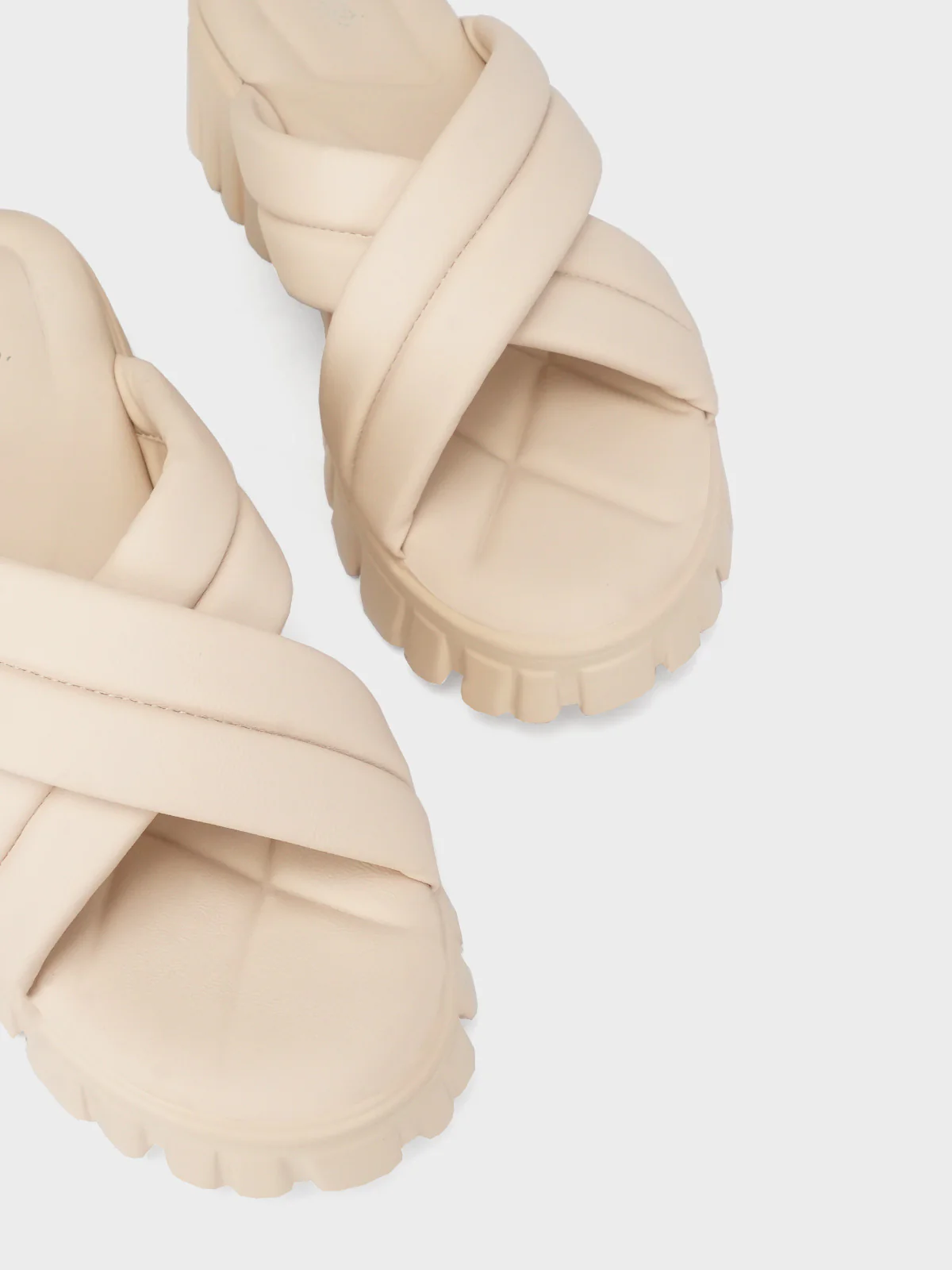 Women's "JIRO" Crossover Casual Slippers - Image 4