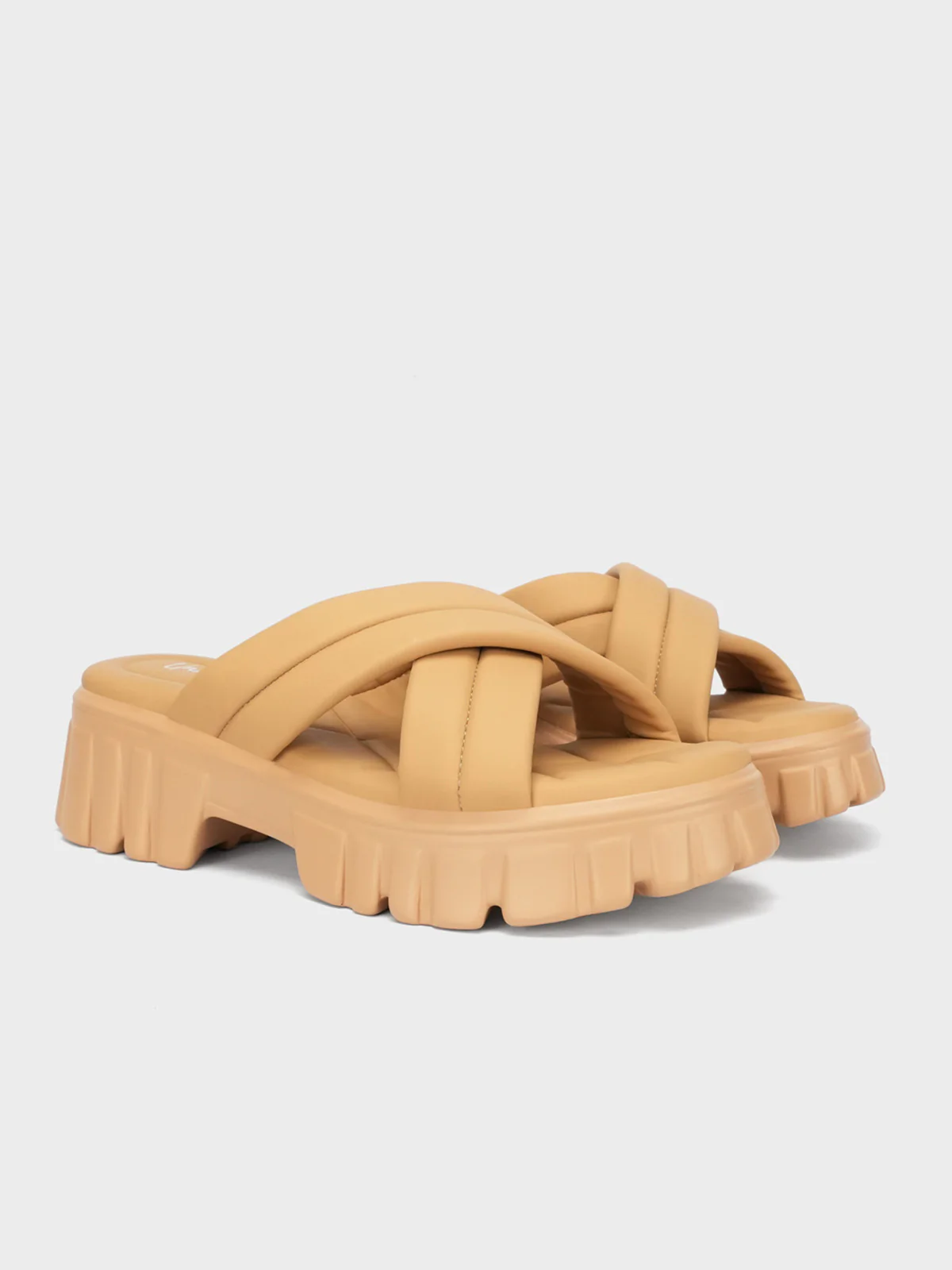 Women's "JIRO" Crossover Casual Slippers - Image 2