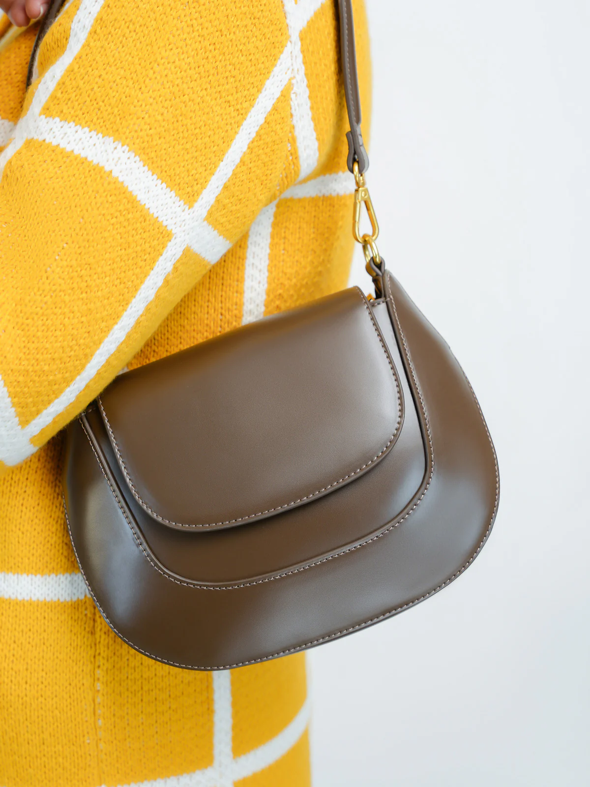 Women's "JIXSA" Casual Shoulder Bag - Image 4