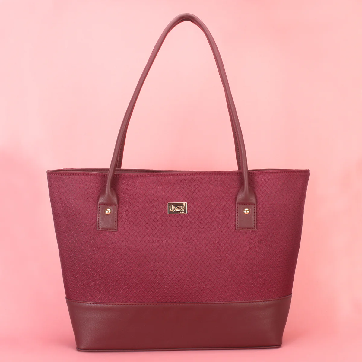 Womens "JOSEFINA" Shoulder Tote Bags - Image 5