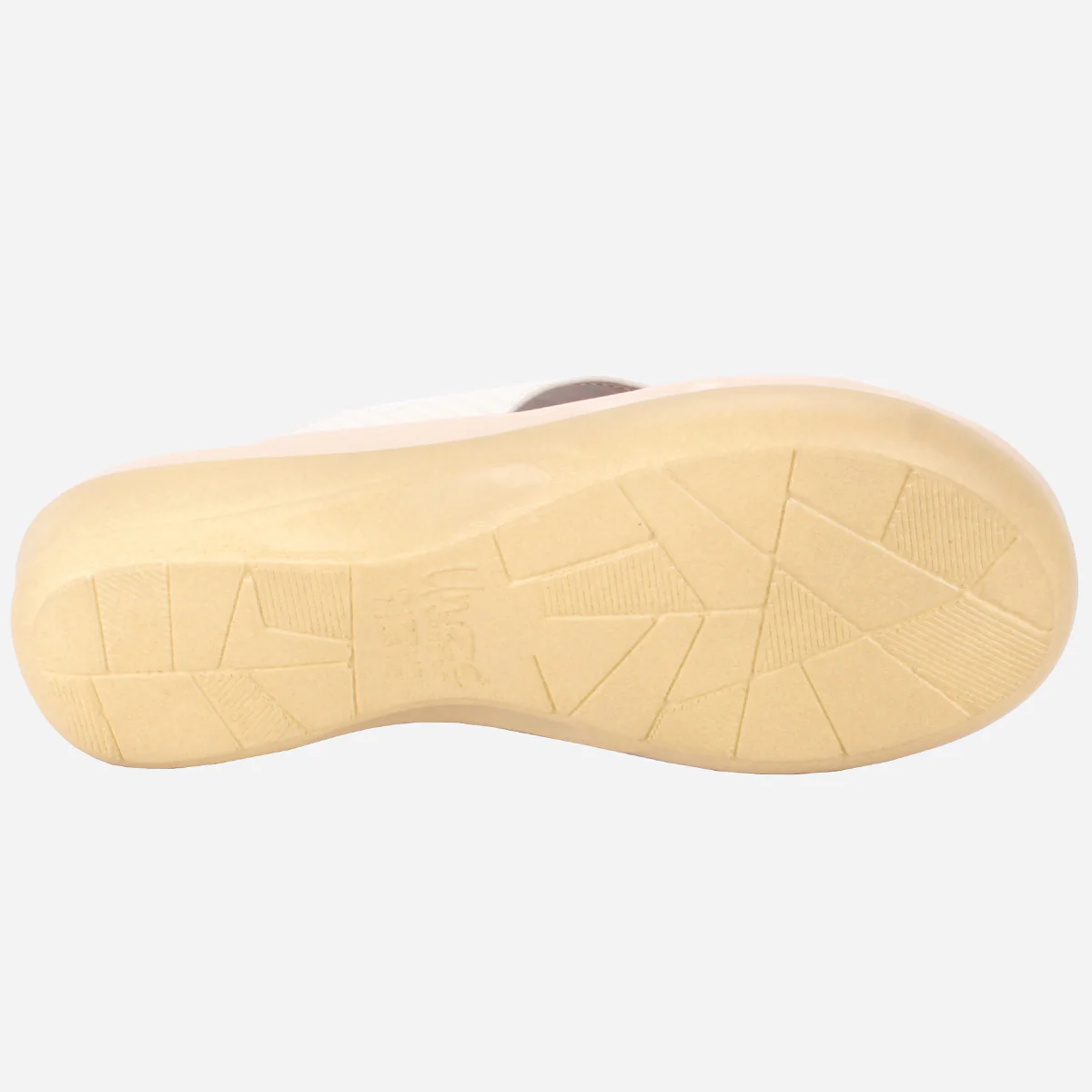 Womens "JOSEPHINE" Comfy Summer Wedge Slippers - Image 5