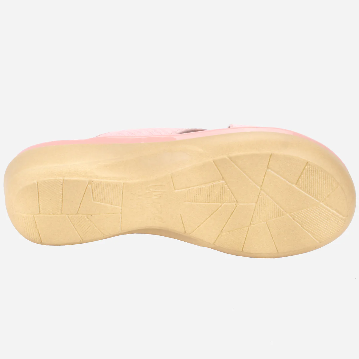 Womens "JOSEPHINE" Comfy Summer Wedge Slippers - Image 4