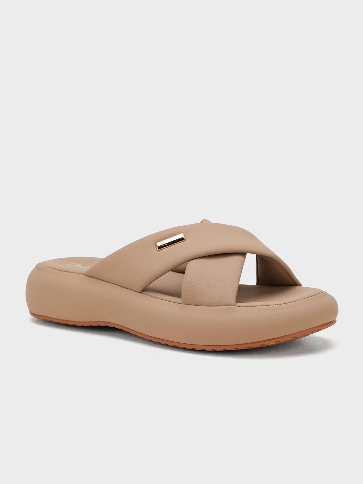 Womens "JUANI" Relaxed Fit Slippers
