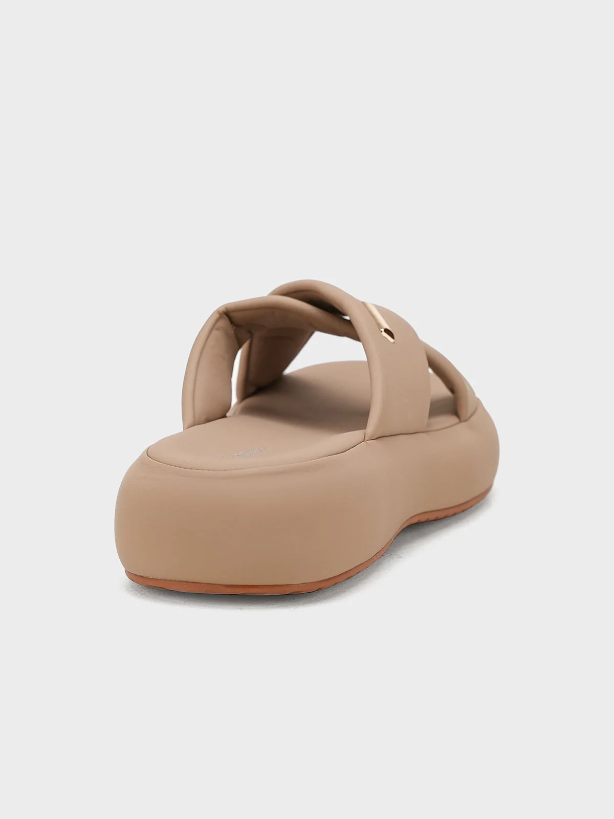 Womens "JUANI" Relaxed Fit Slippers - Image 3