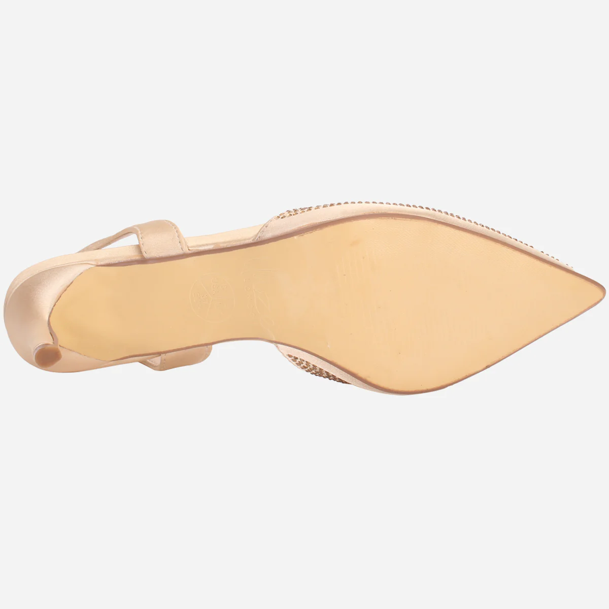 Women's "JUDY" Bow Accented Sandals - Image 5