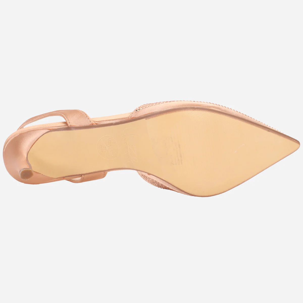 Women's "JUDY" Bow Accented Sandals - Image 5