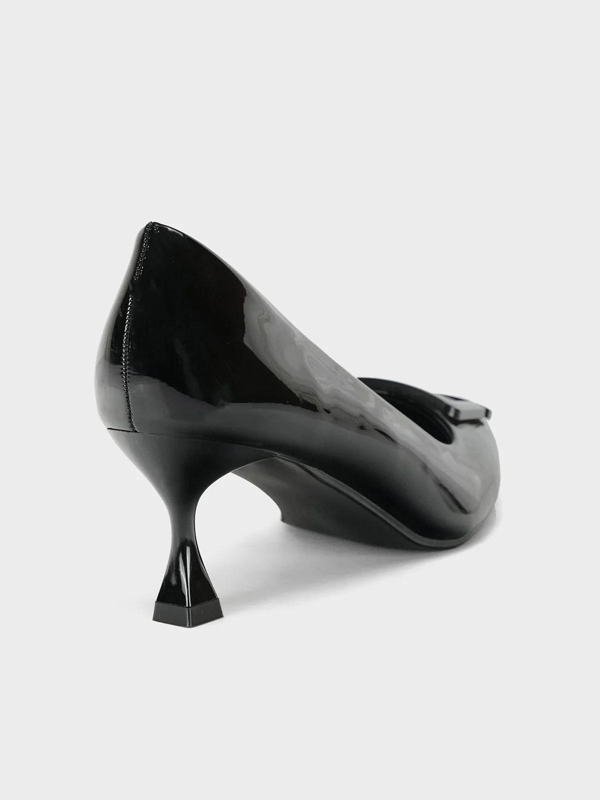 Womens "JUMOKE" Pointy Toe Formal Courts - Image 3