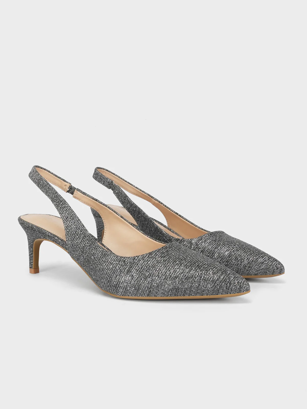 Women's "KAHILI" Pointed Evening Sandals - Image 2