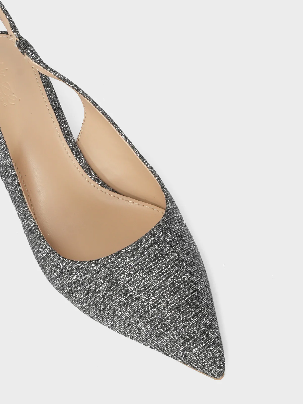 Women's "KAHILI" Pointed Evening Sandals - Image 4