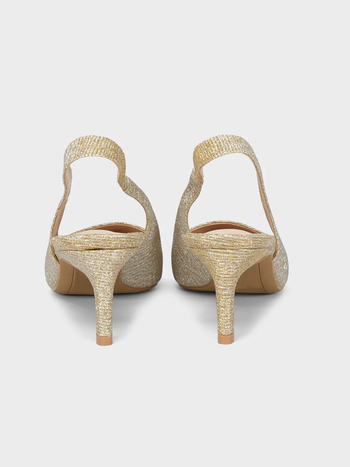 Women's "KAHILI" Pointed Evening Sandals - Image 3