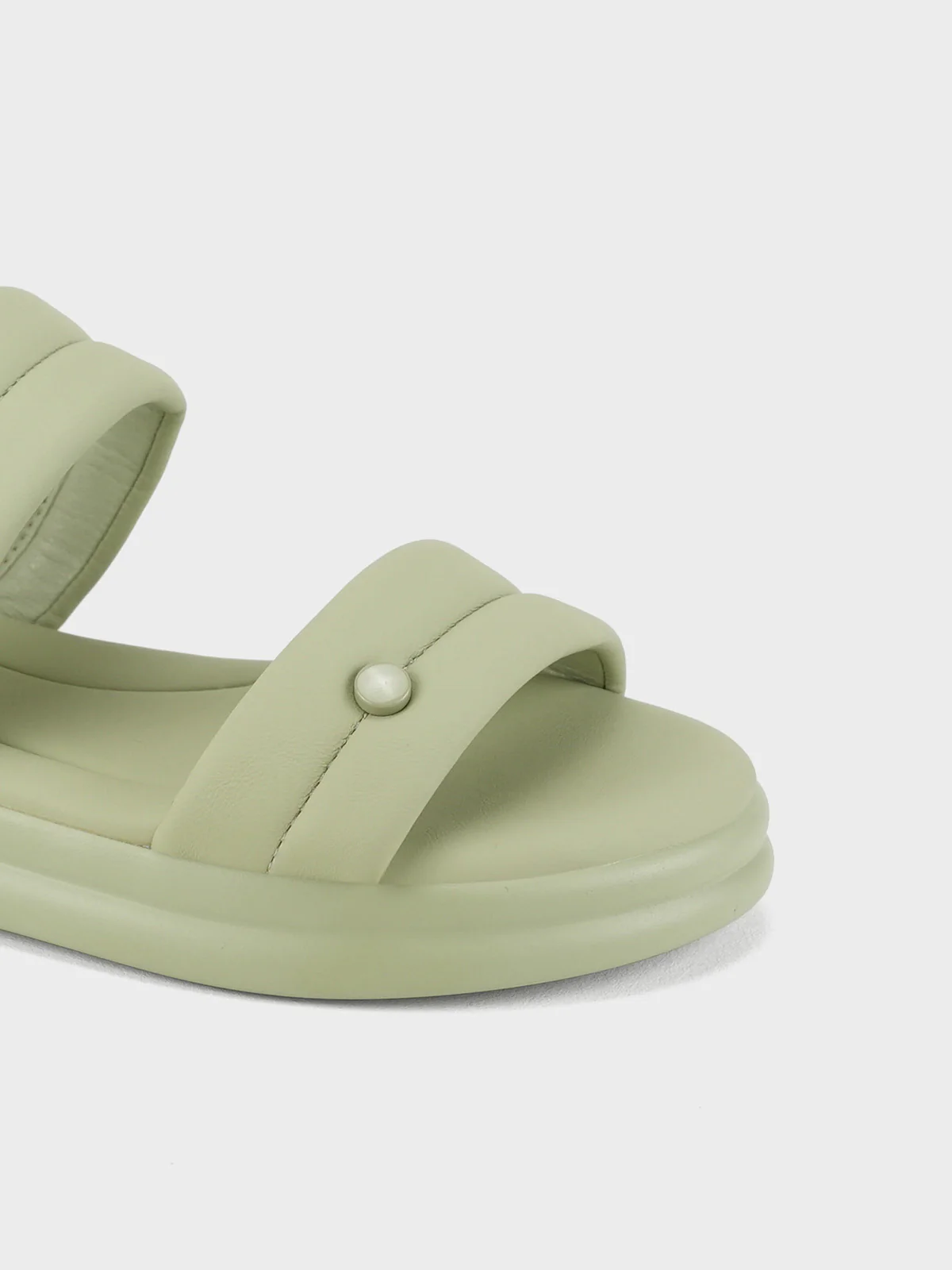 Womens "KAPULE" Comfy Backstrap Sandals - Image 7