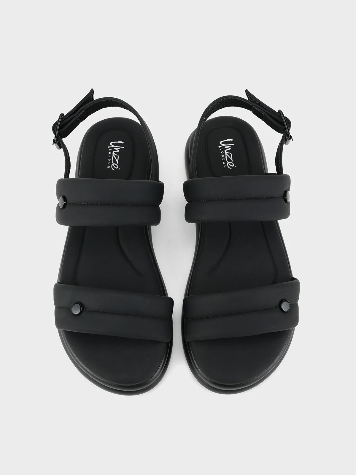 Womens "KAPULE" Comfy Backstrap Sandals - Image 8
