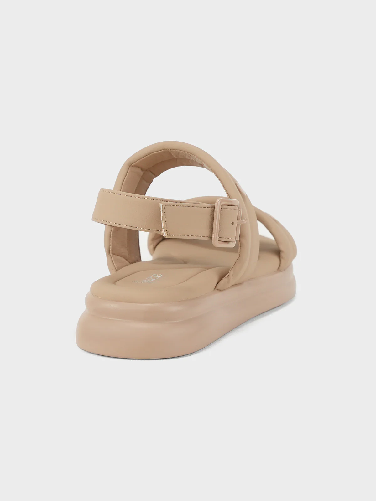 Womens "KAPULE" Comfy Backstrap Sandals - Image 5