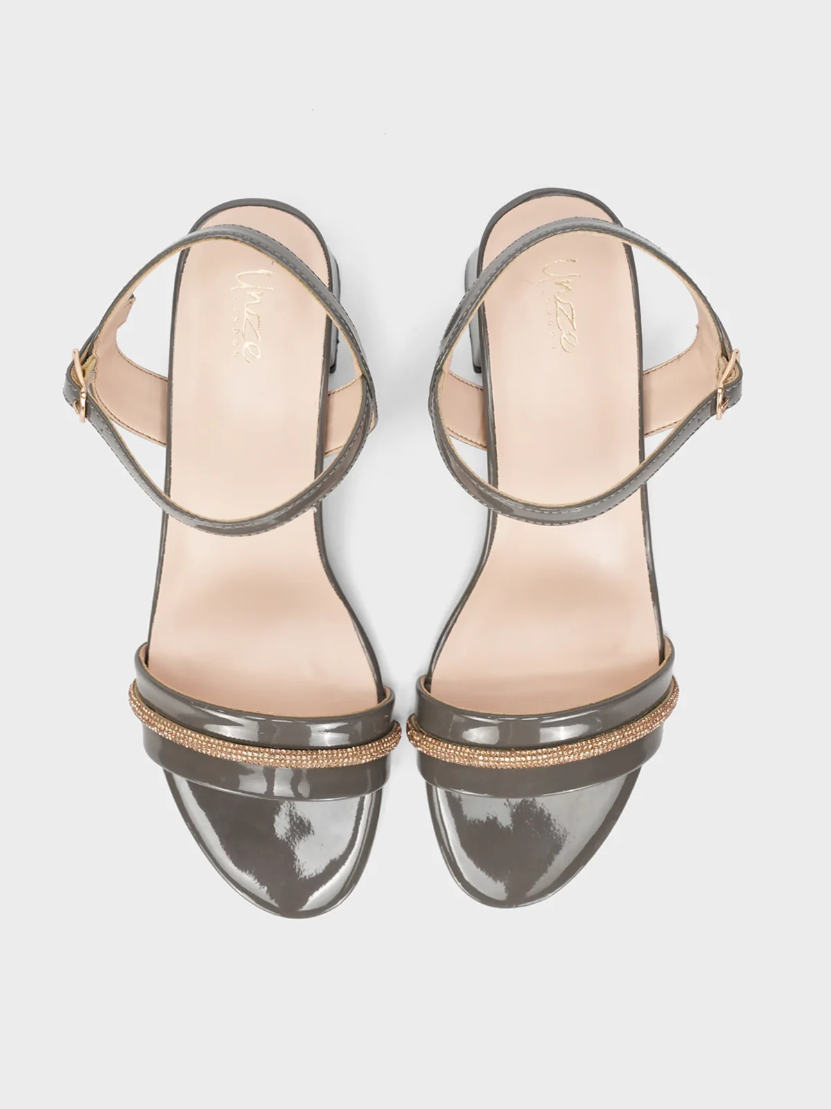 Women's "KEALA" Evening Wear Sandals - Image 5