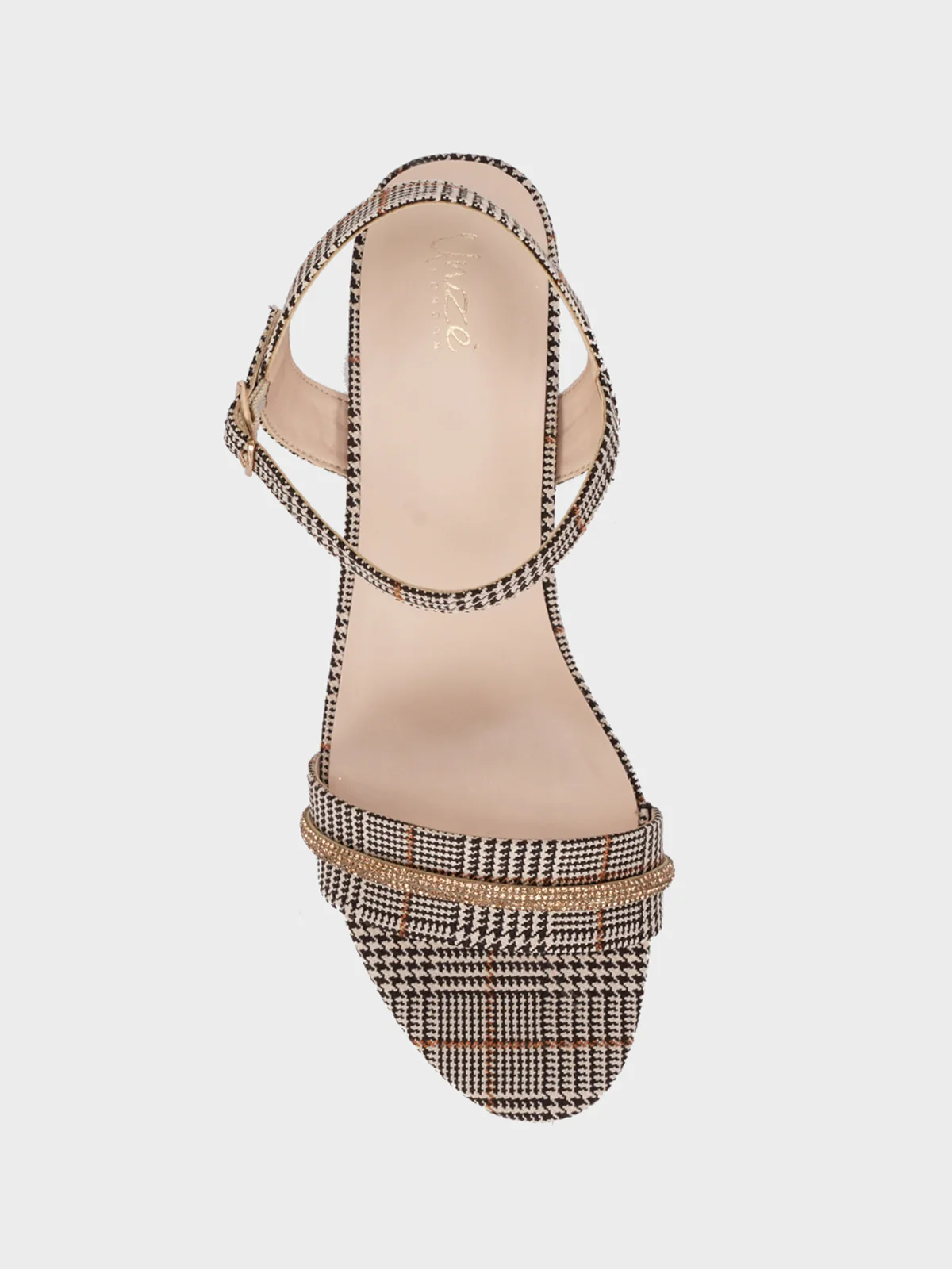 T Women's "KEALA" Evening Wear Sandals - Image 5