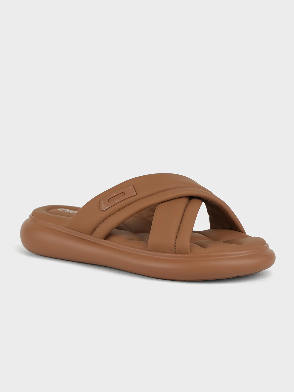 Womens "KIALO" Comfy Padded Slippers