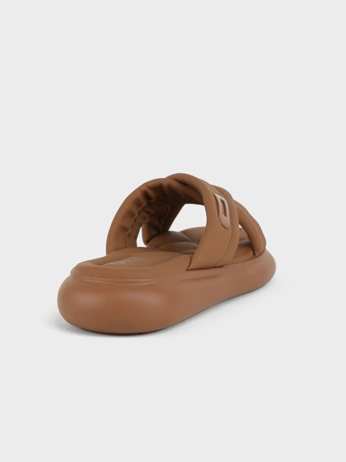 Womens "KIALO" Comfy Padded Slippers - Image 3
