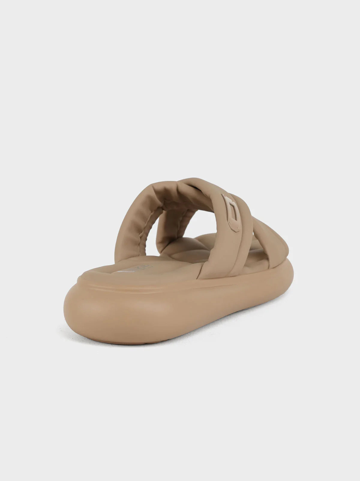 Womens "KIALO" Comfy Padded Slippers - Image 3