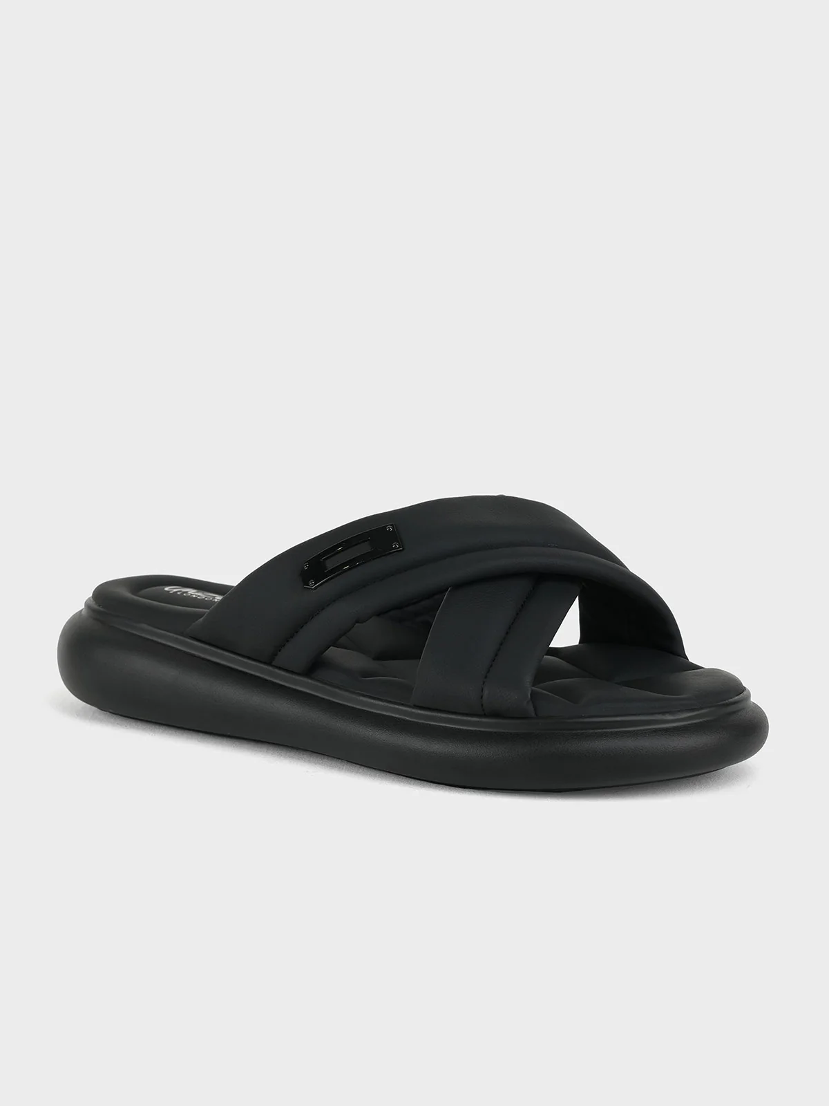 Womens "KIALO" Comfy Padded Slippers