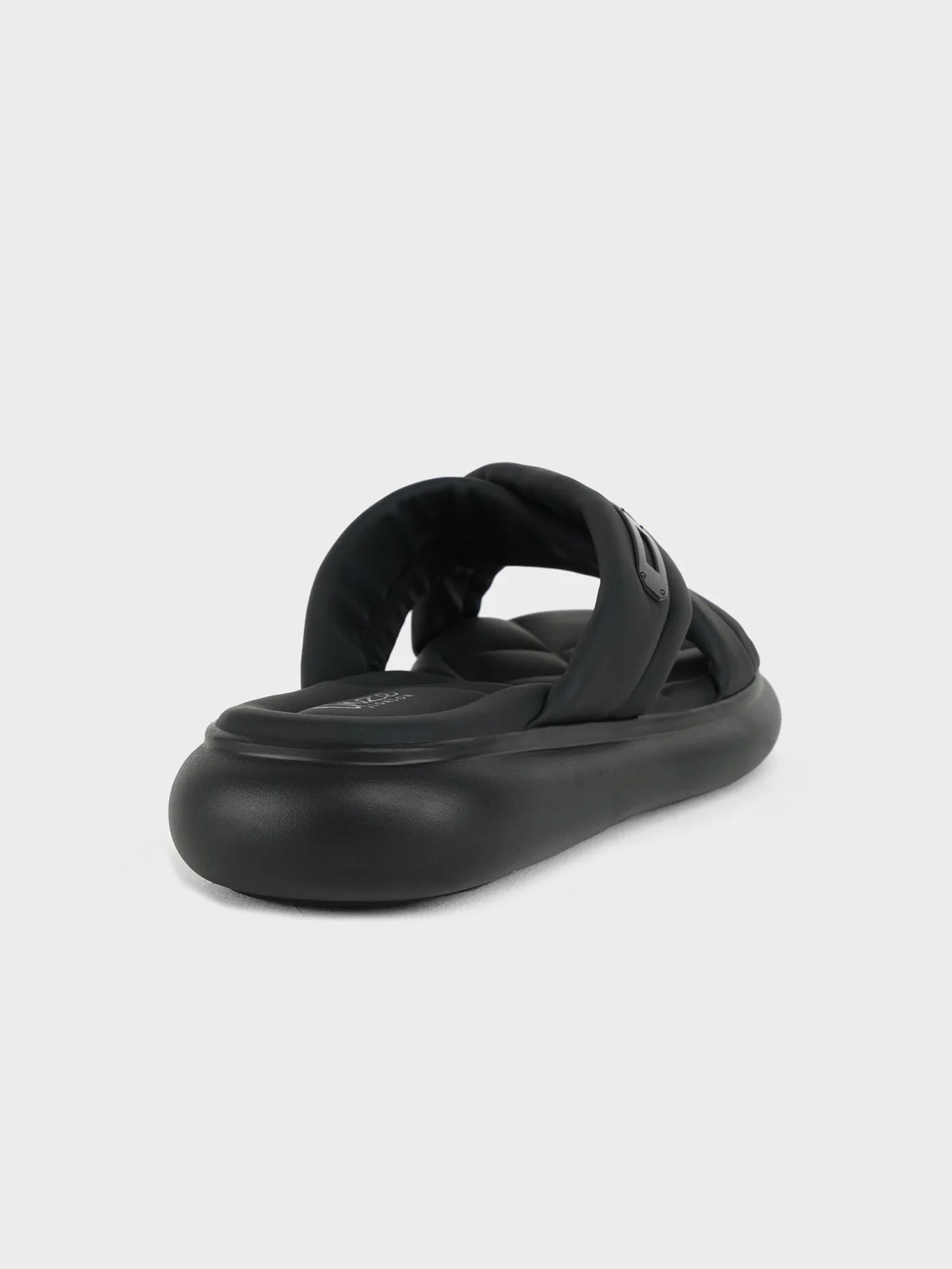 Womens "KIALO" Comfy Padded Slippers - Image 3