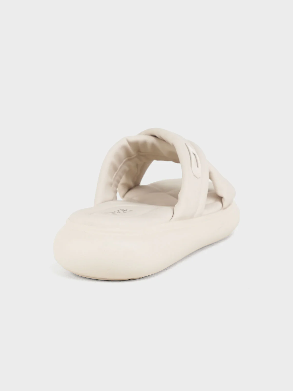 Womens "KIALO" Comfy Padded Slippers - Image 3