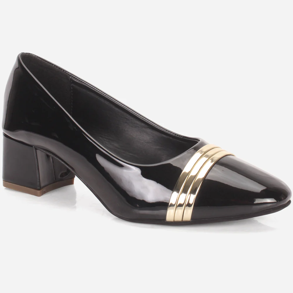 Womens "KIARA" Rounded Toe Slide in Courts