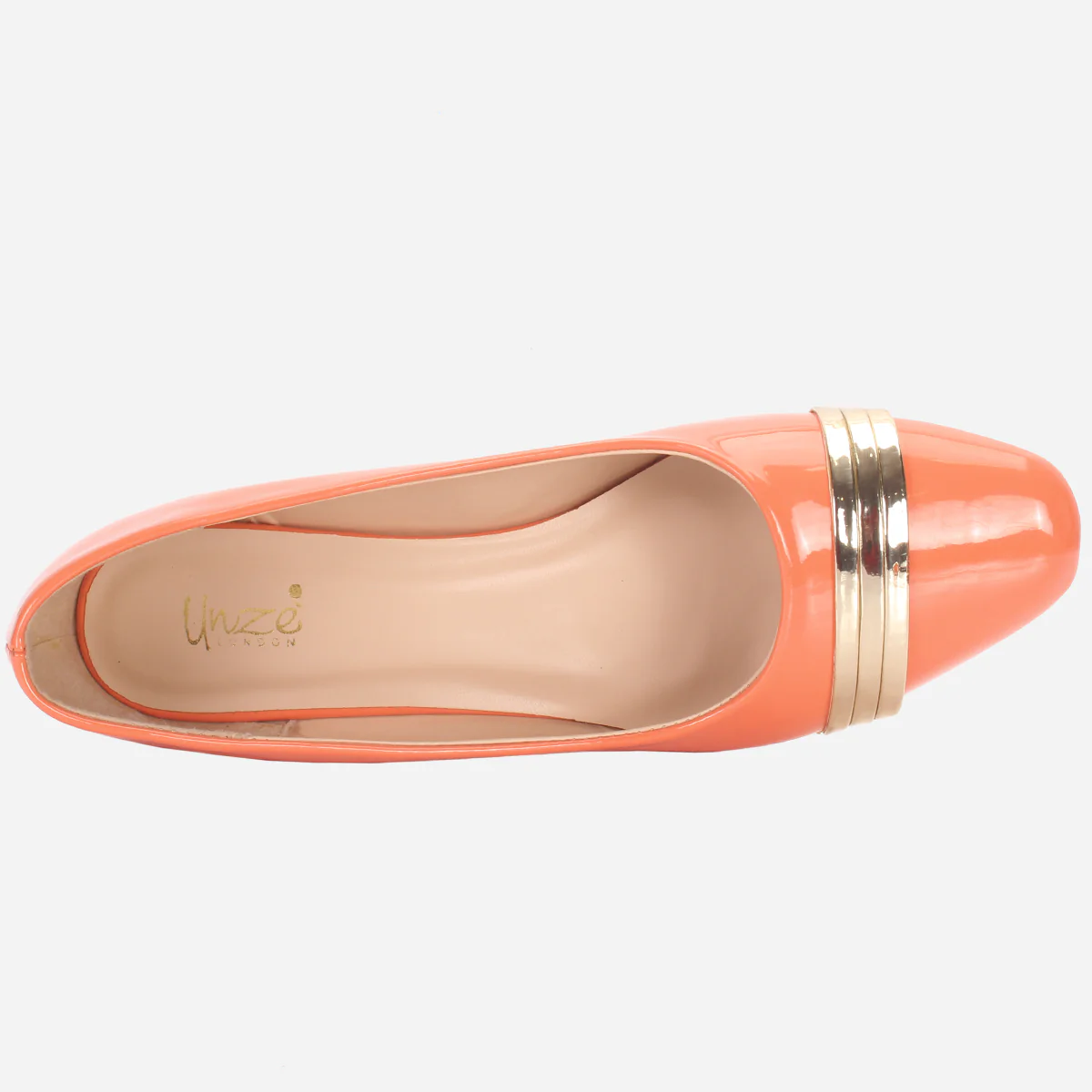 Womens "KIARA" Rounded Toe Slide in Courts - Image 4
