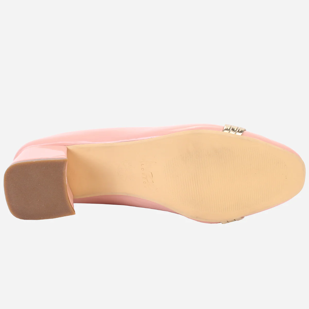 Womens "KIARA" Rounded Toe Slide in Courts - Image 5