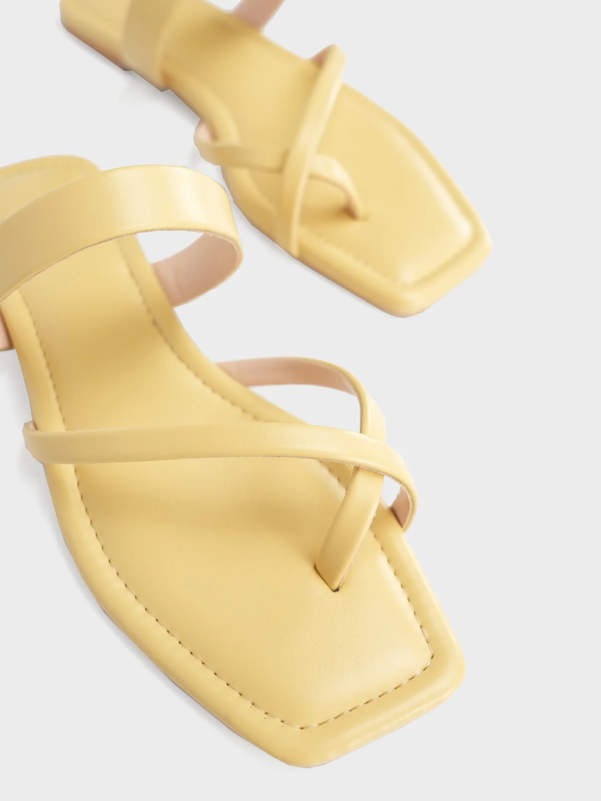 Womens "KINEKS" Stylish Flat Slippers - Image 4