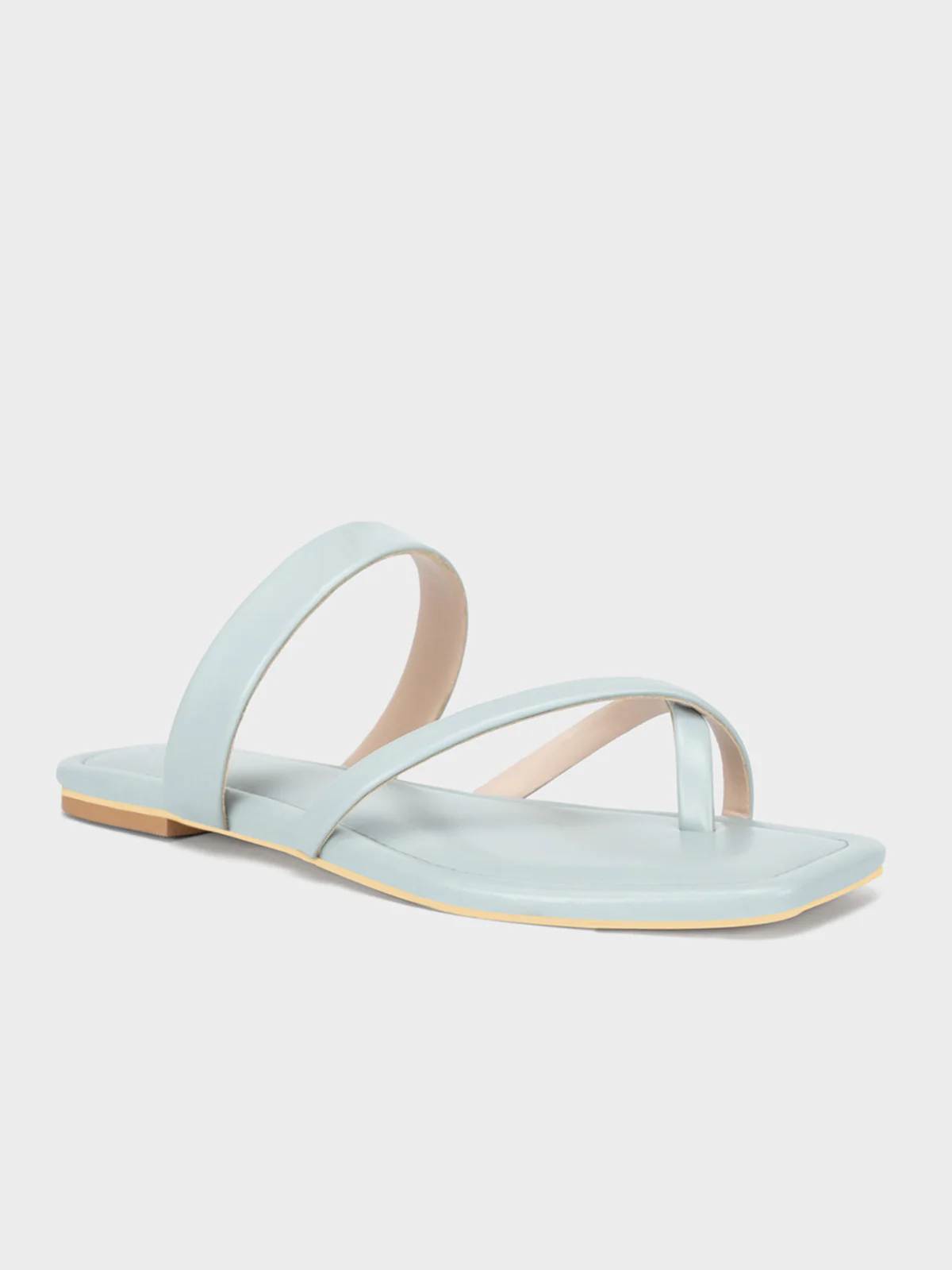 Womens "KINEKS" Stylish Flat Slippers