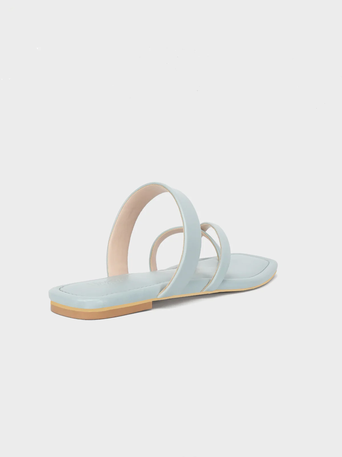 Womens "KINEKS" Stylish Flat Slippers - Image 3