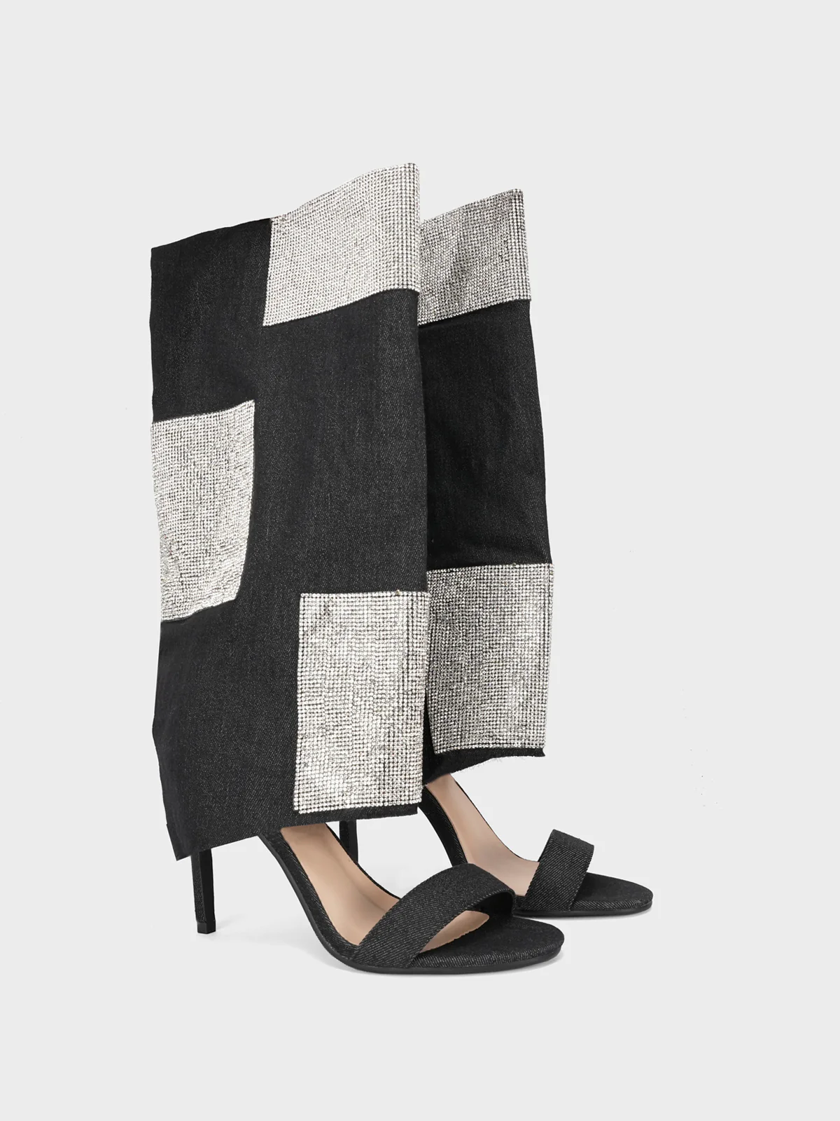 Womens "KIRABO" Stylish Heel Sandals - Image 2