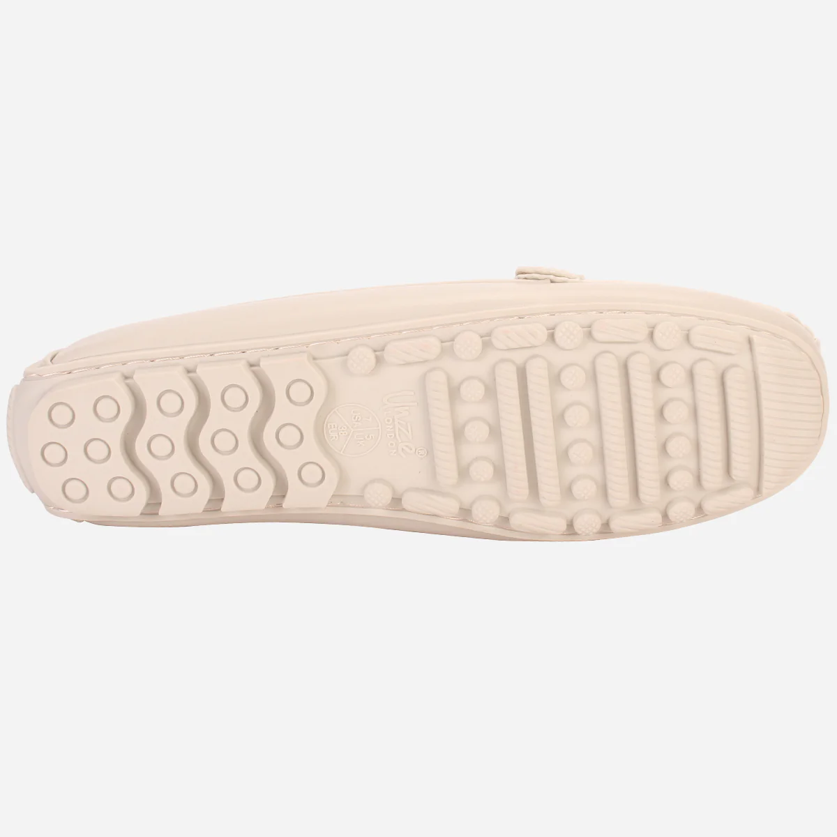 Womens "KITTO" Flat Comfy Slide In Moccasins - Image 5