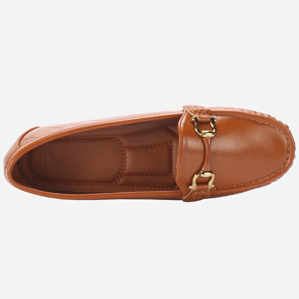 Womens "KLAMETI" Casual Everyday Moccasins - Image 4