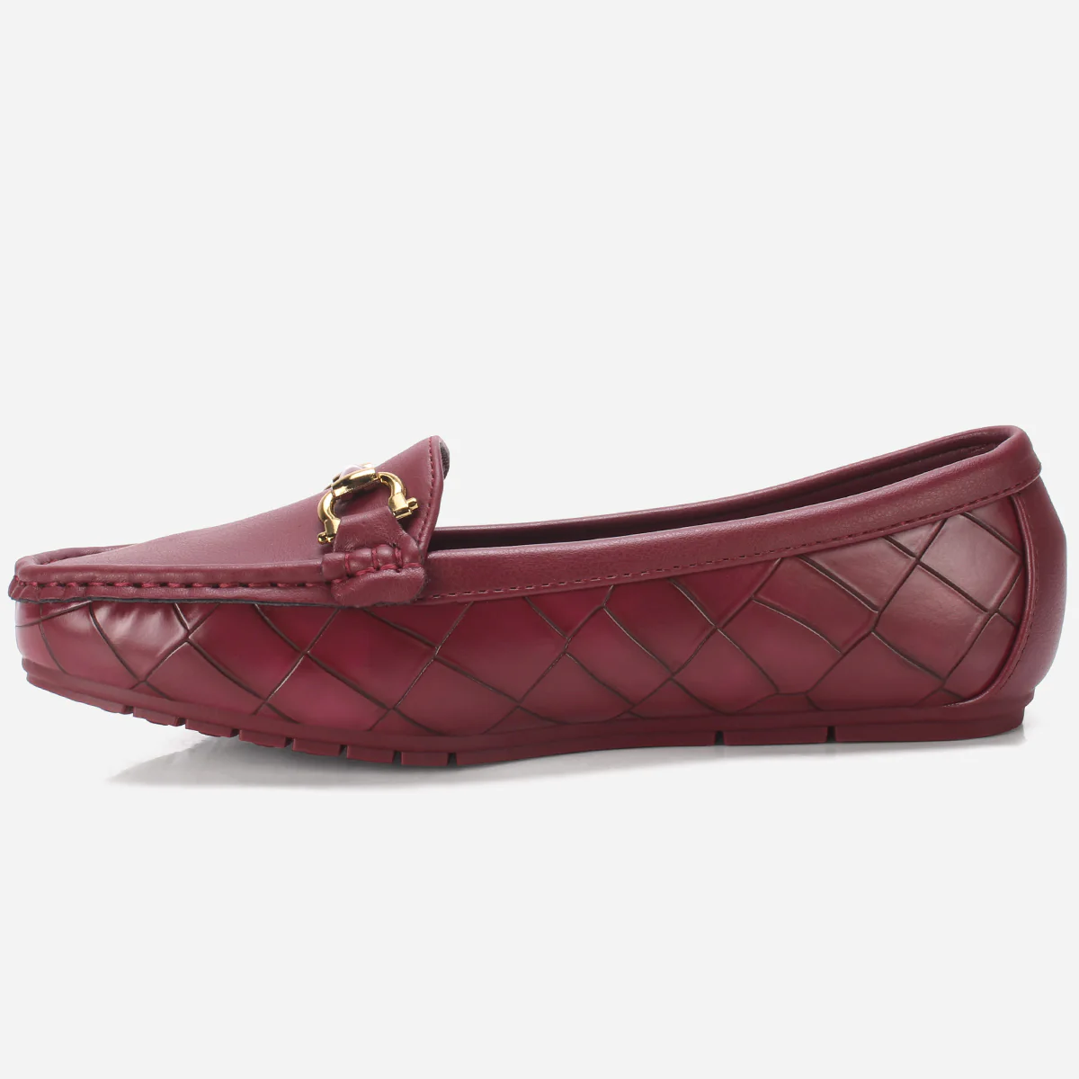 Womens "KLAMETI" Casual Everyday Moccasins - Image 3