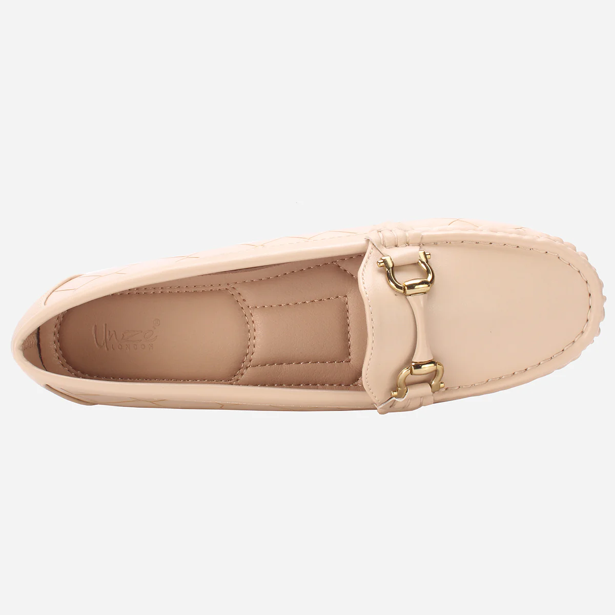 Womens "KLAMETI" Casual Everyday Moccasins - Image 4