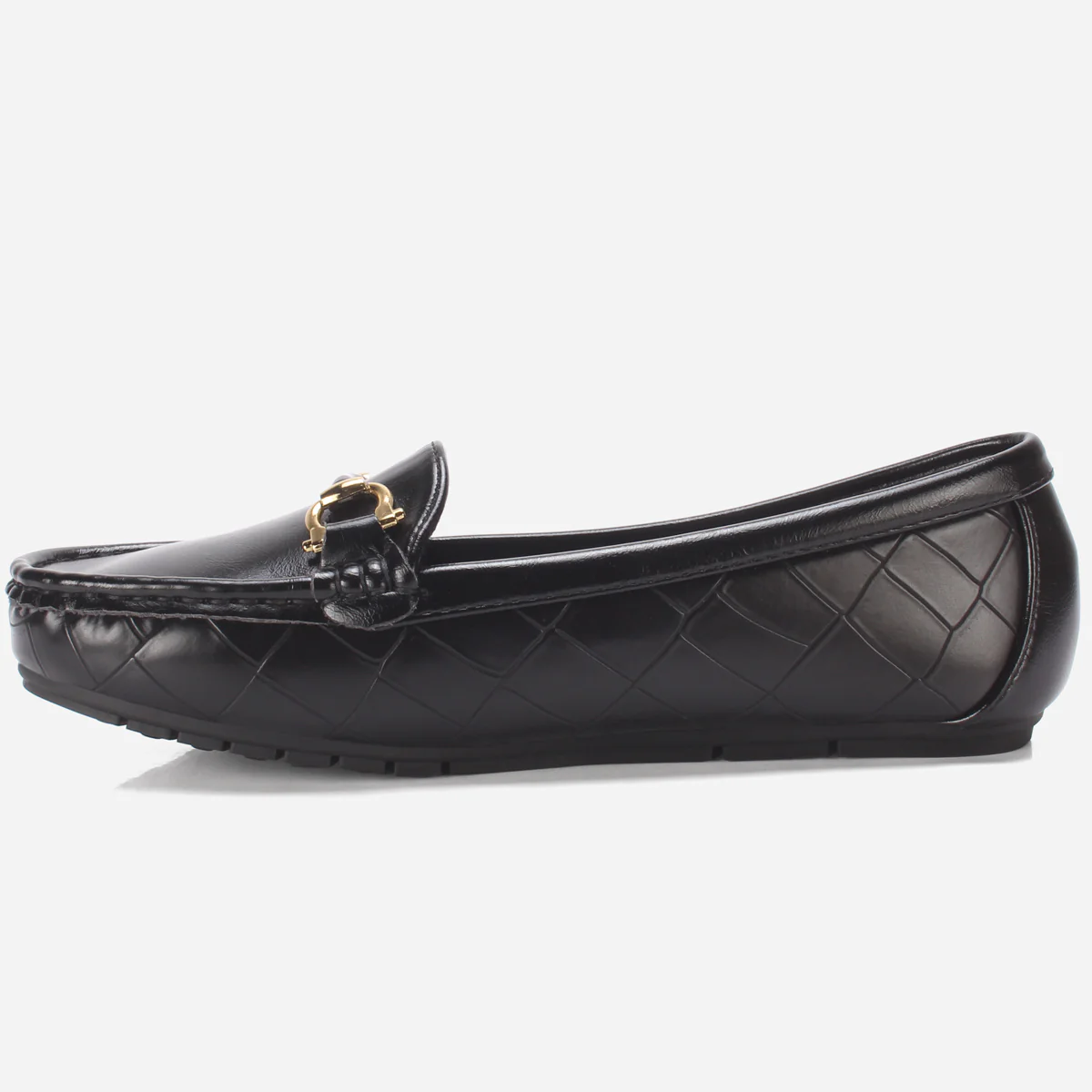 Womens "KLAMETI" Casual Everyday Moccasins - Image 3