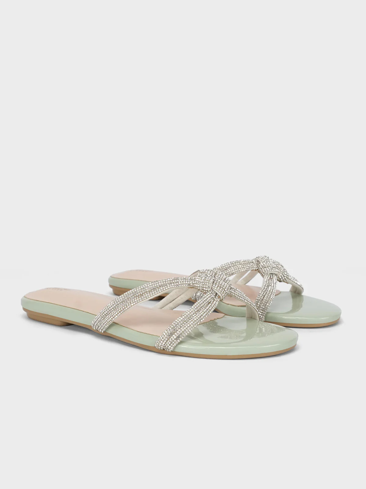 Women's "KOUSHY" Fancy Summer Slippers - Image 2