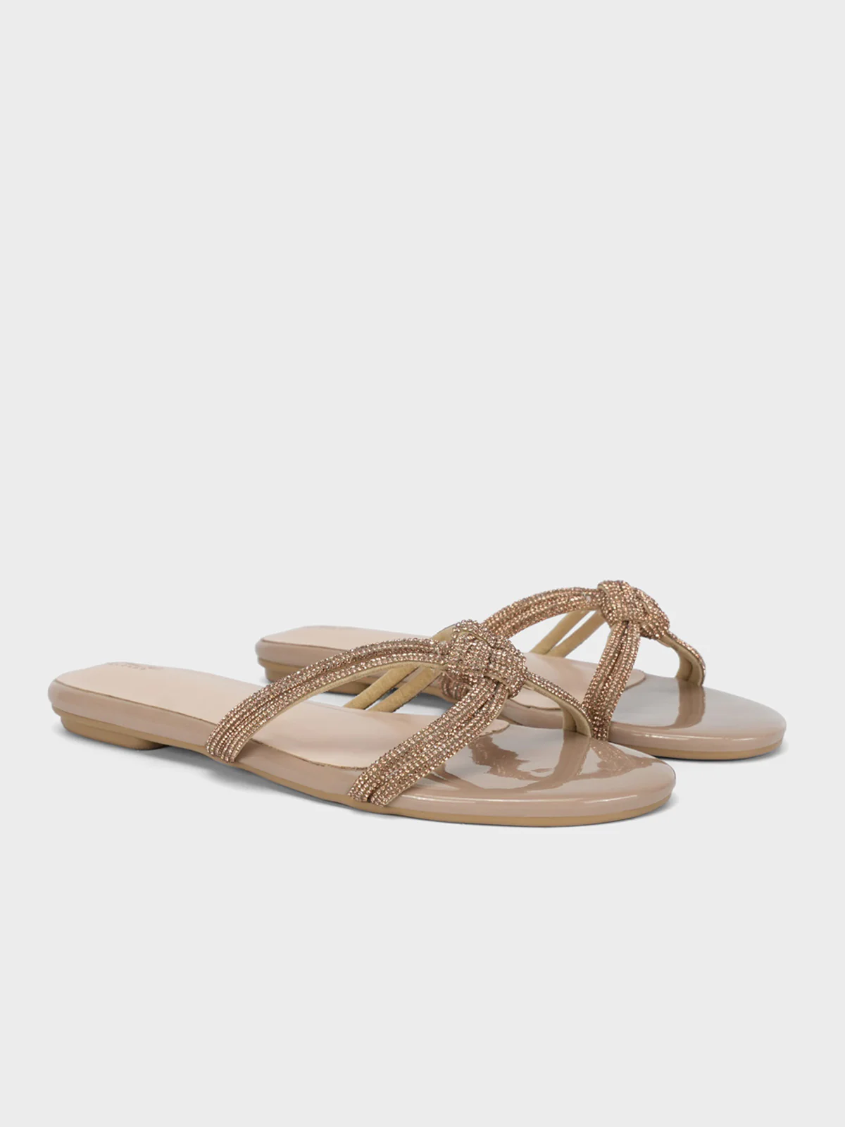 Women's "KOUSHY" Fancy Summer Slippers - Image 2