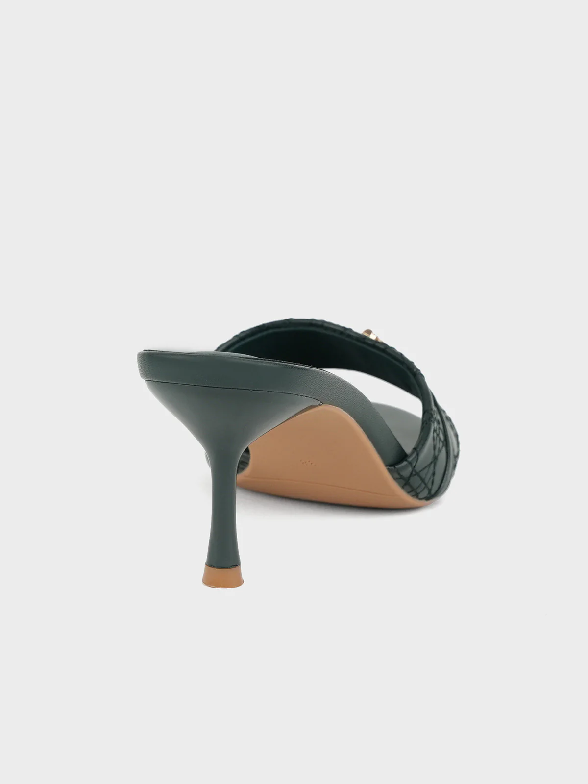 Women "FELISA" Spool Heels Sandals - Image 5