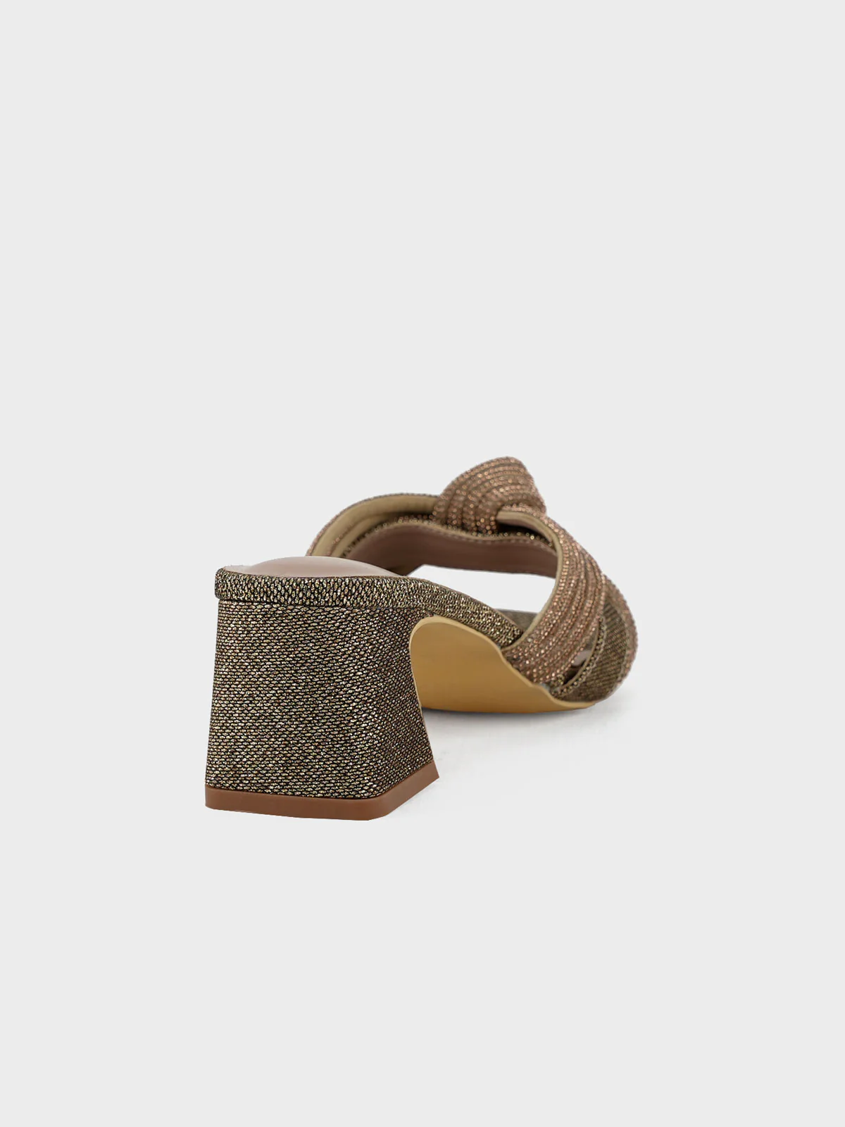 Women's "LAZLO" Block Heeled Fancy Sandals - Image 5