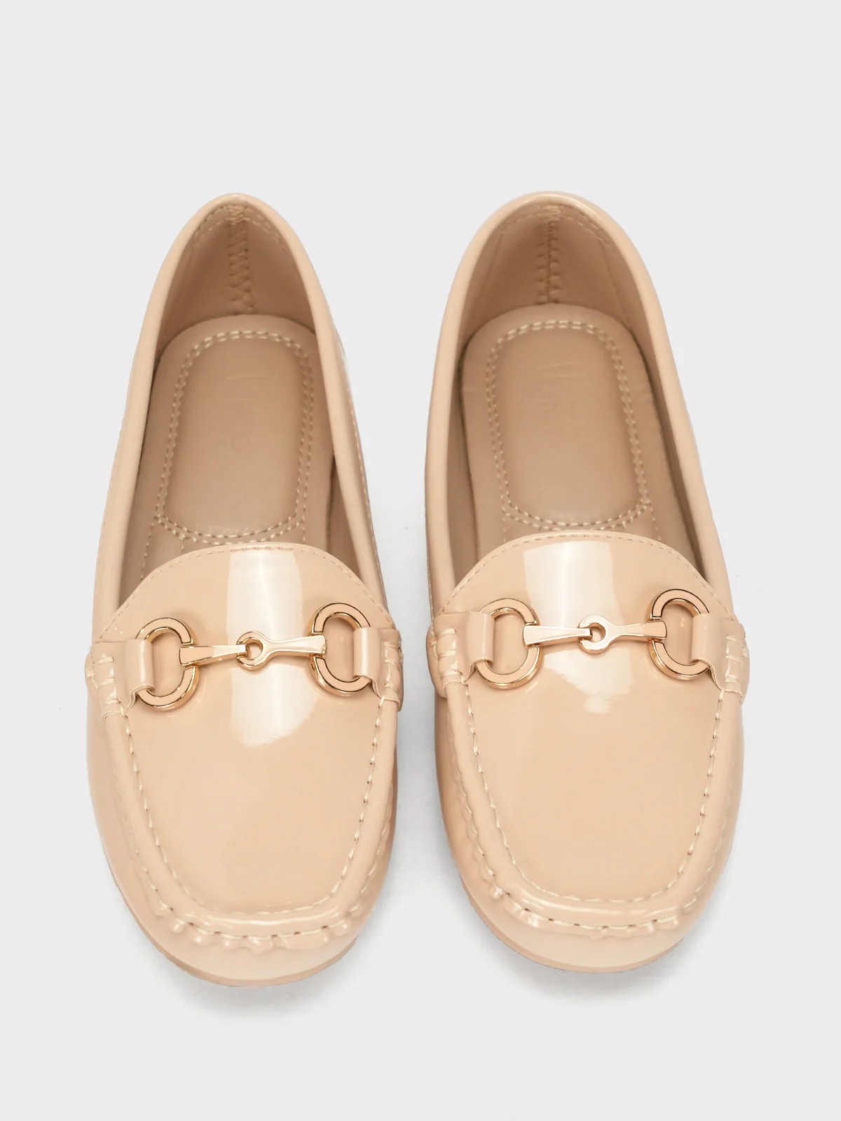 Womens "LAZZARO" Soft Comfy Moccassins - Image 5
