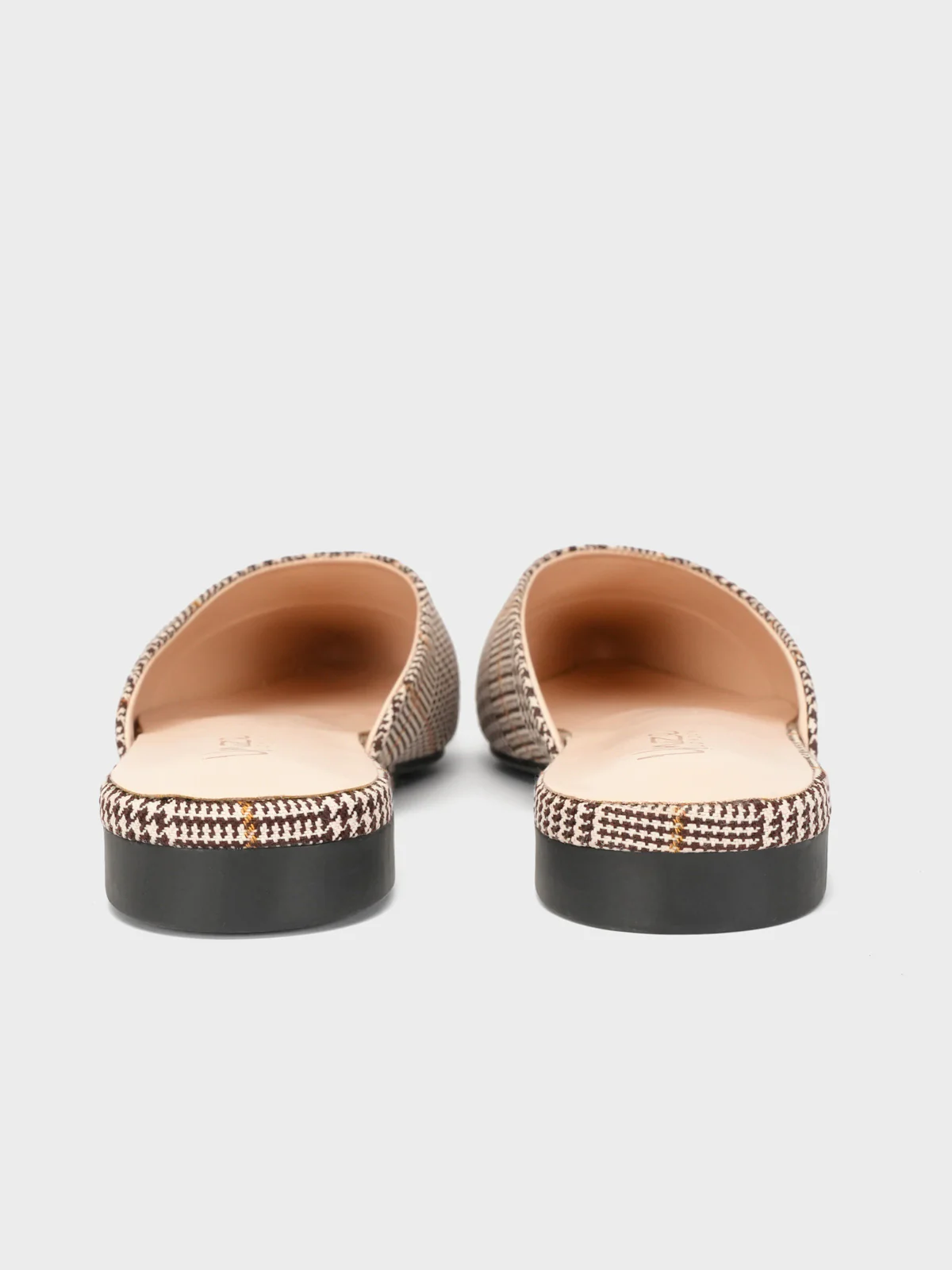 Women's "LEATON" Open Back Fancy Slippers - Image 3