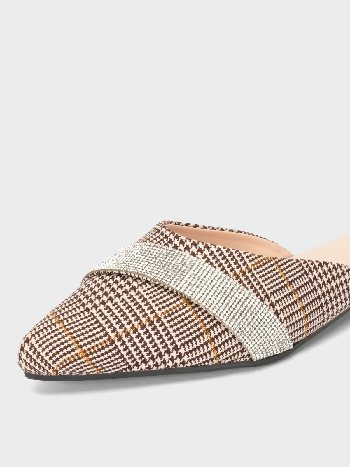 Women's "LEATON" Open Back Fancy Slippers - Image 4
