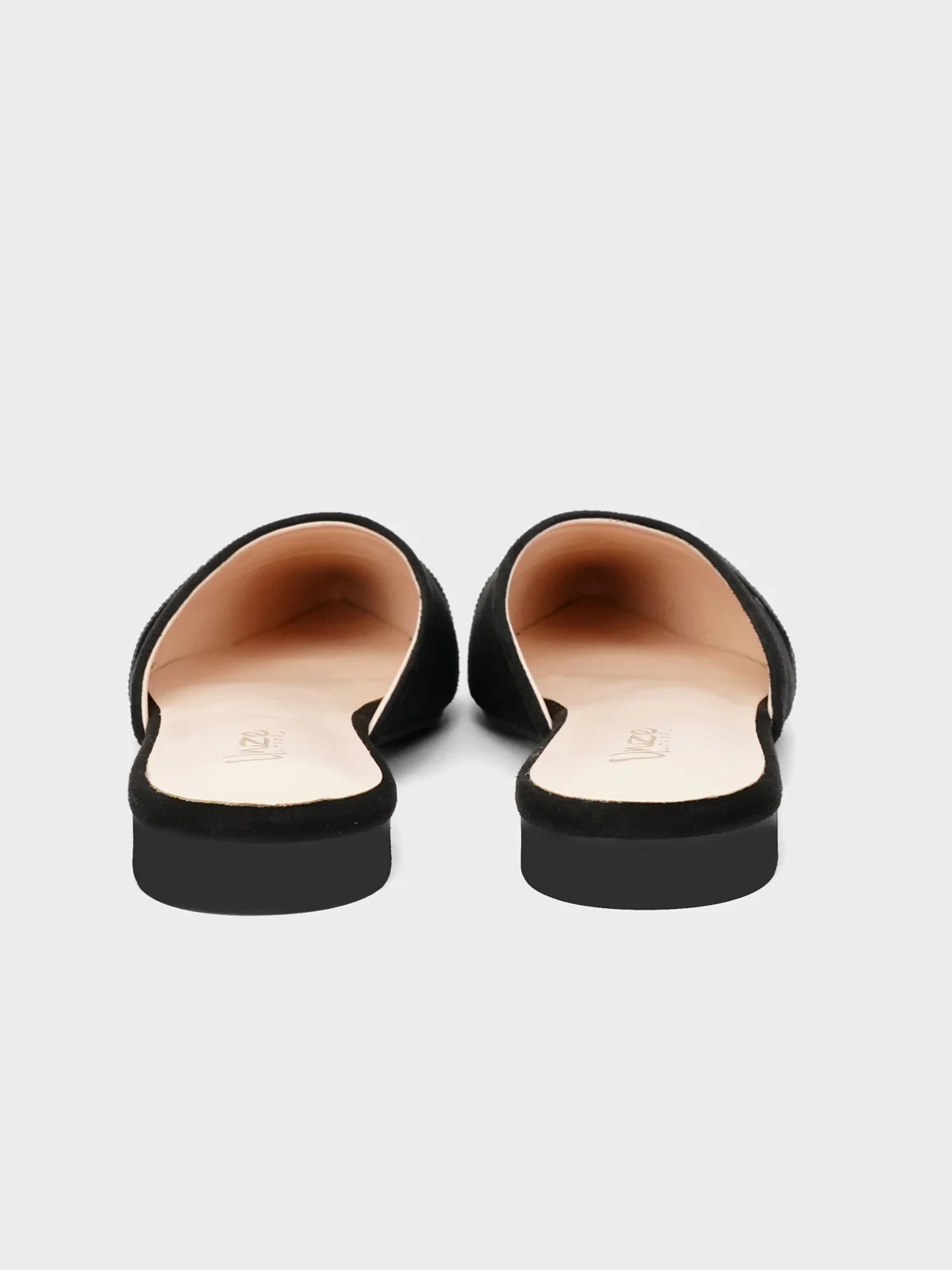 Women's "LEATON" Open Back Fancy Slippers - Image 3