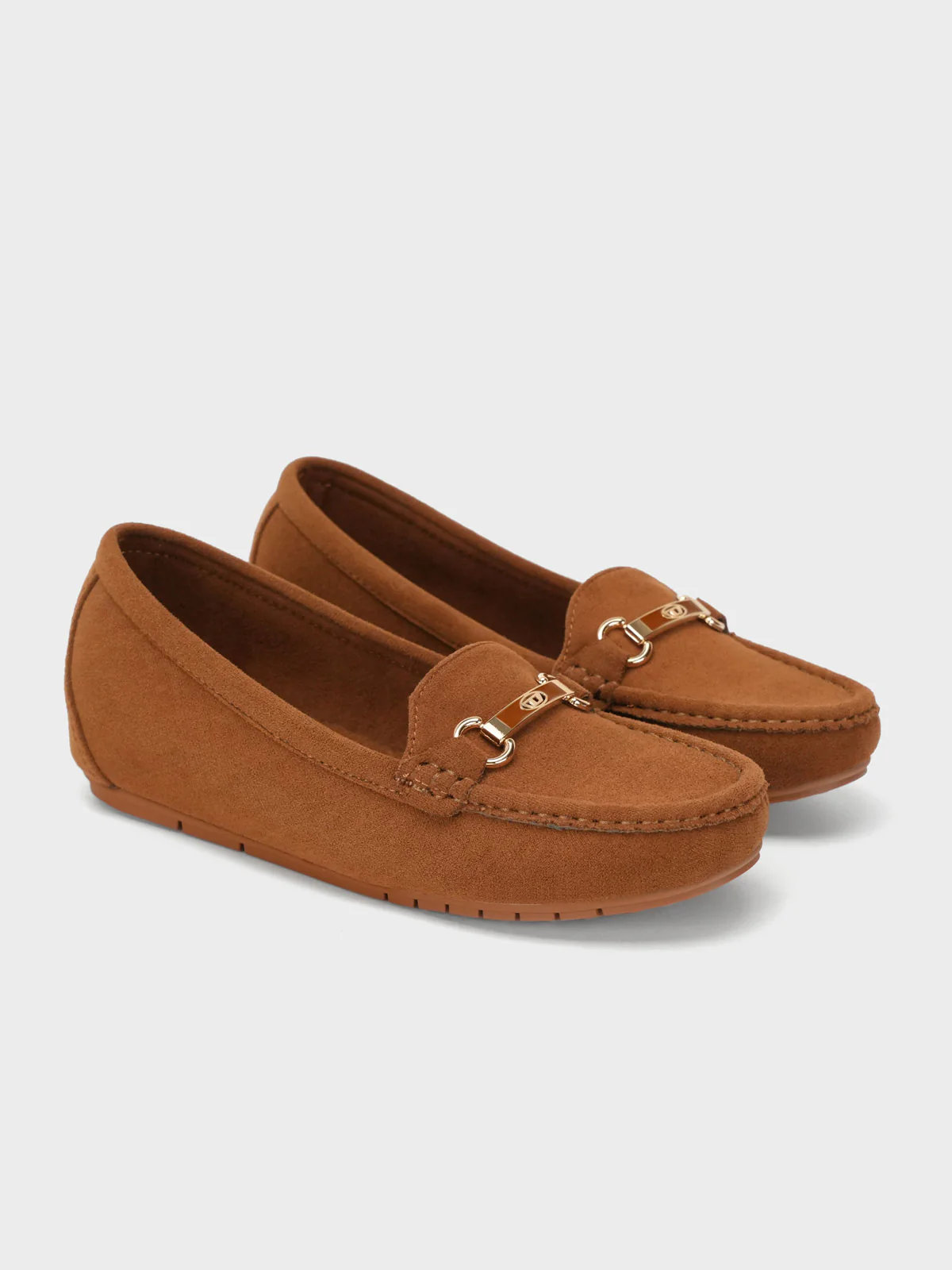 Women's "LEONID" Casual Comfy Moccasins - Image 2