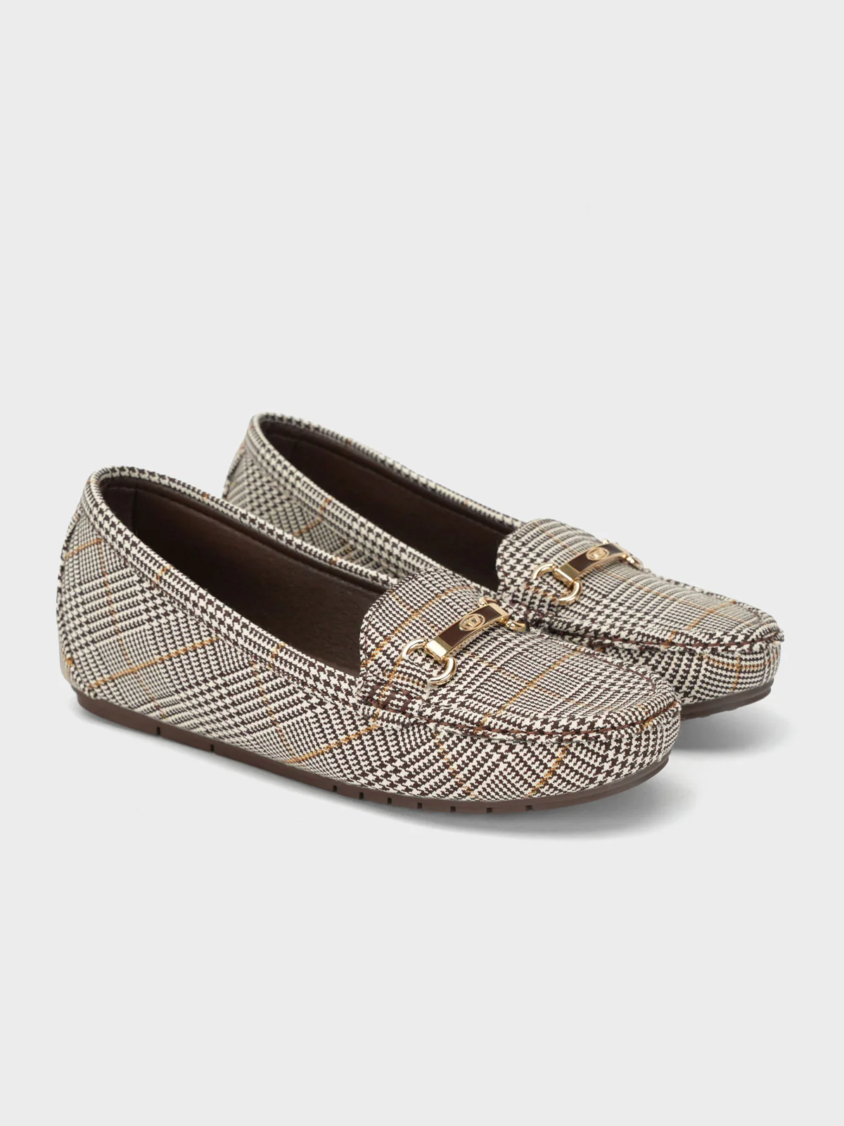 Women's "LEONID" Casual Comfy Moccasins - Image 2